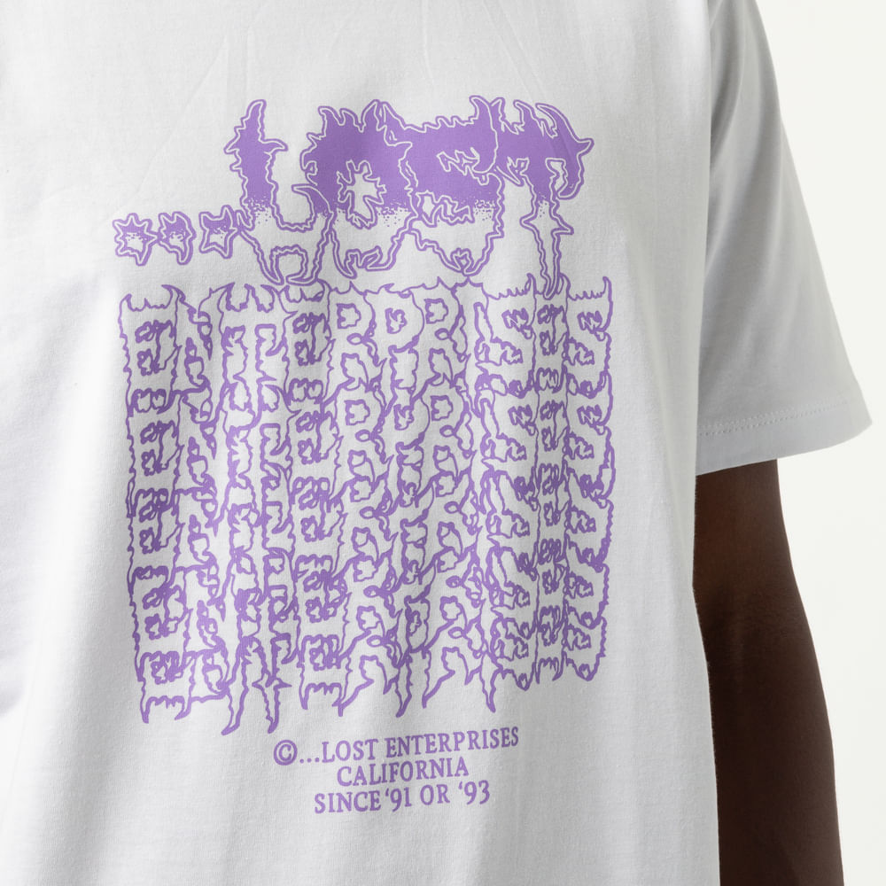 Camiseta Lost Enterprises