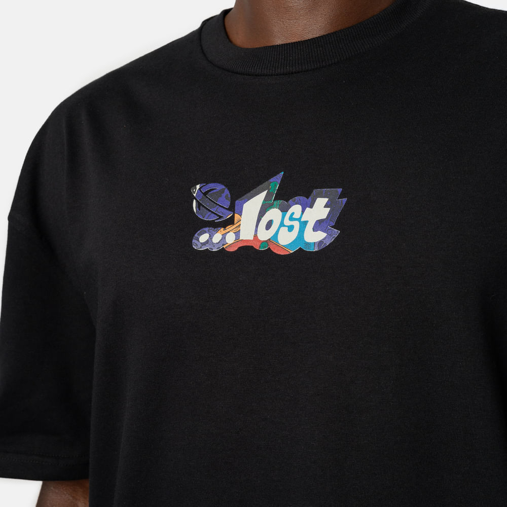 Camiseta Especial Lost Brain