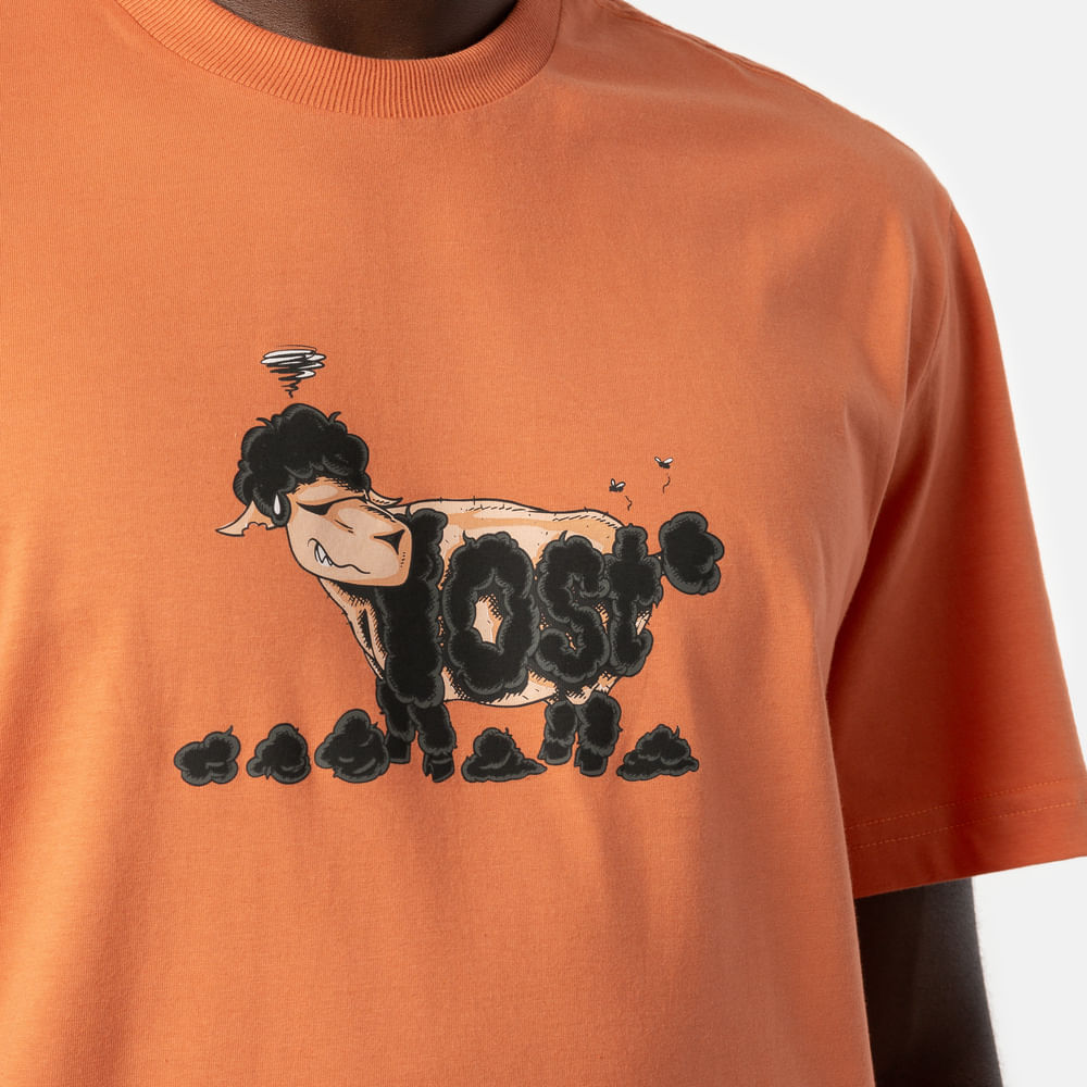 Camiseta Lost Shorn Sheep