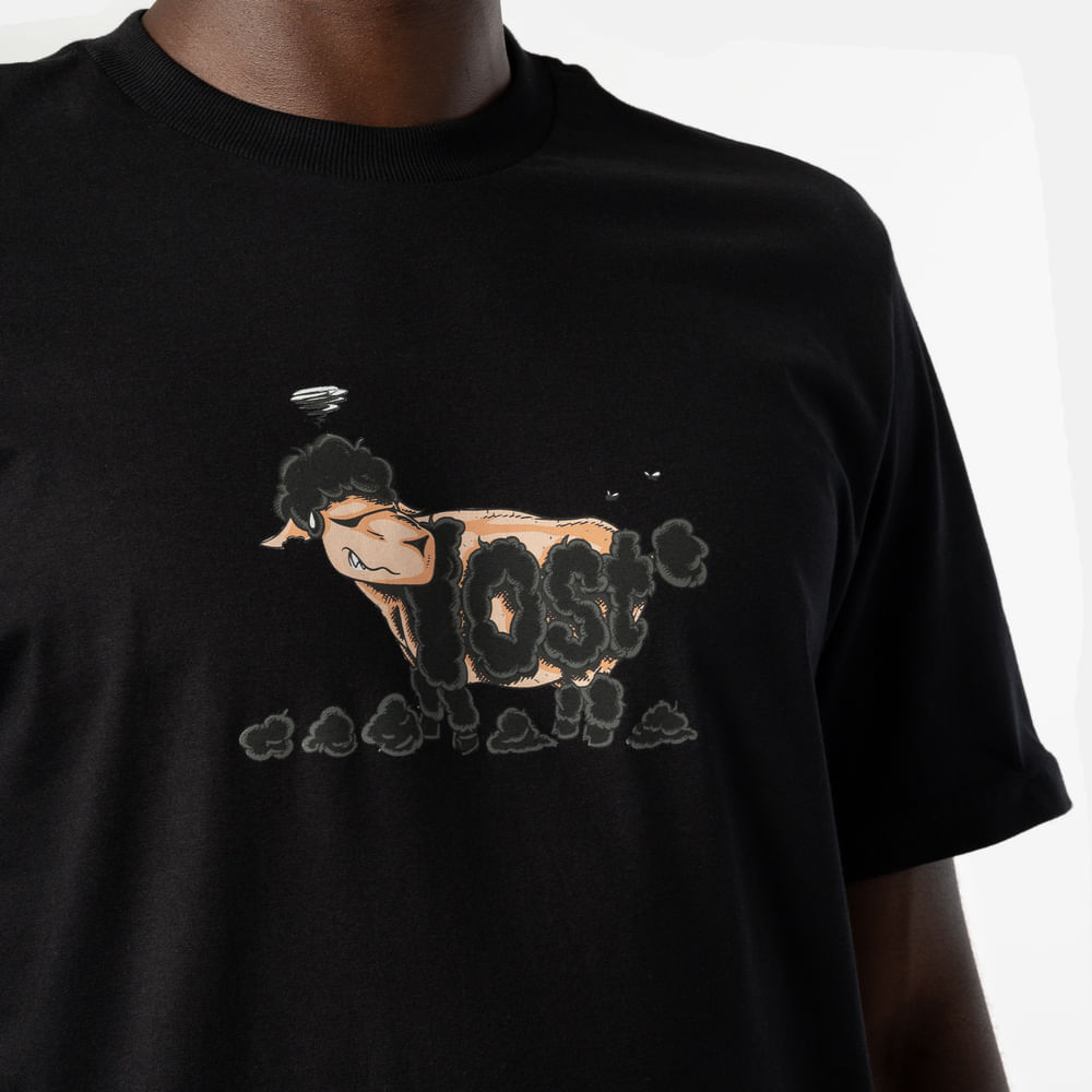 Camiseta Lost Shorn Sheep
