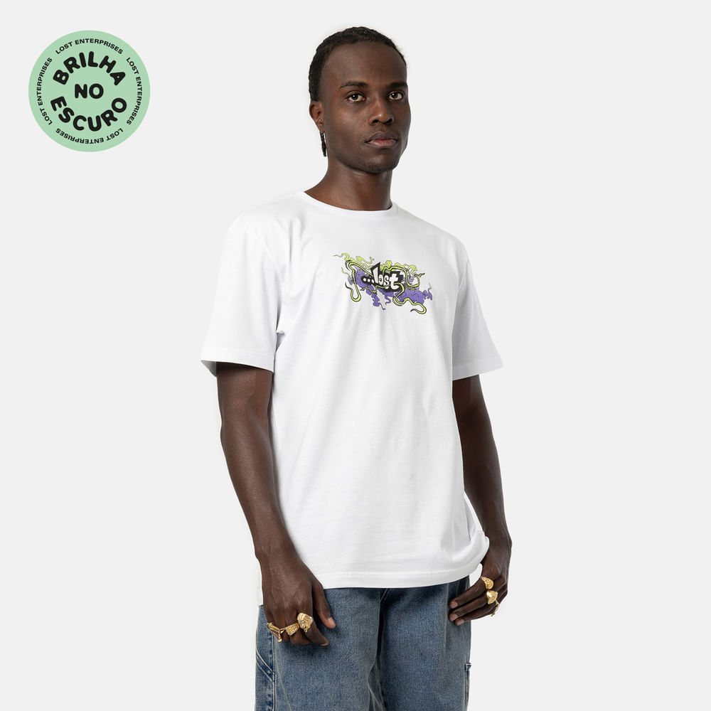 Camiseta Lost Dont Namaste Club