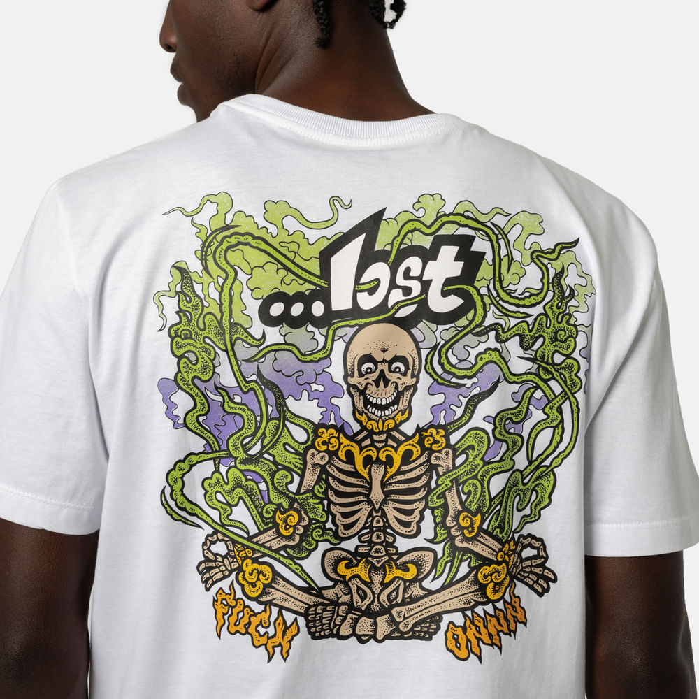 Camiseta Lost Dont Namaste Club