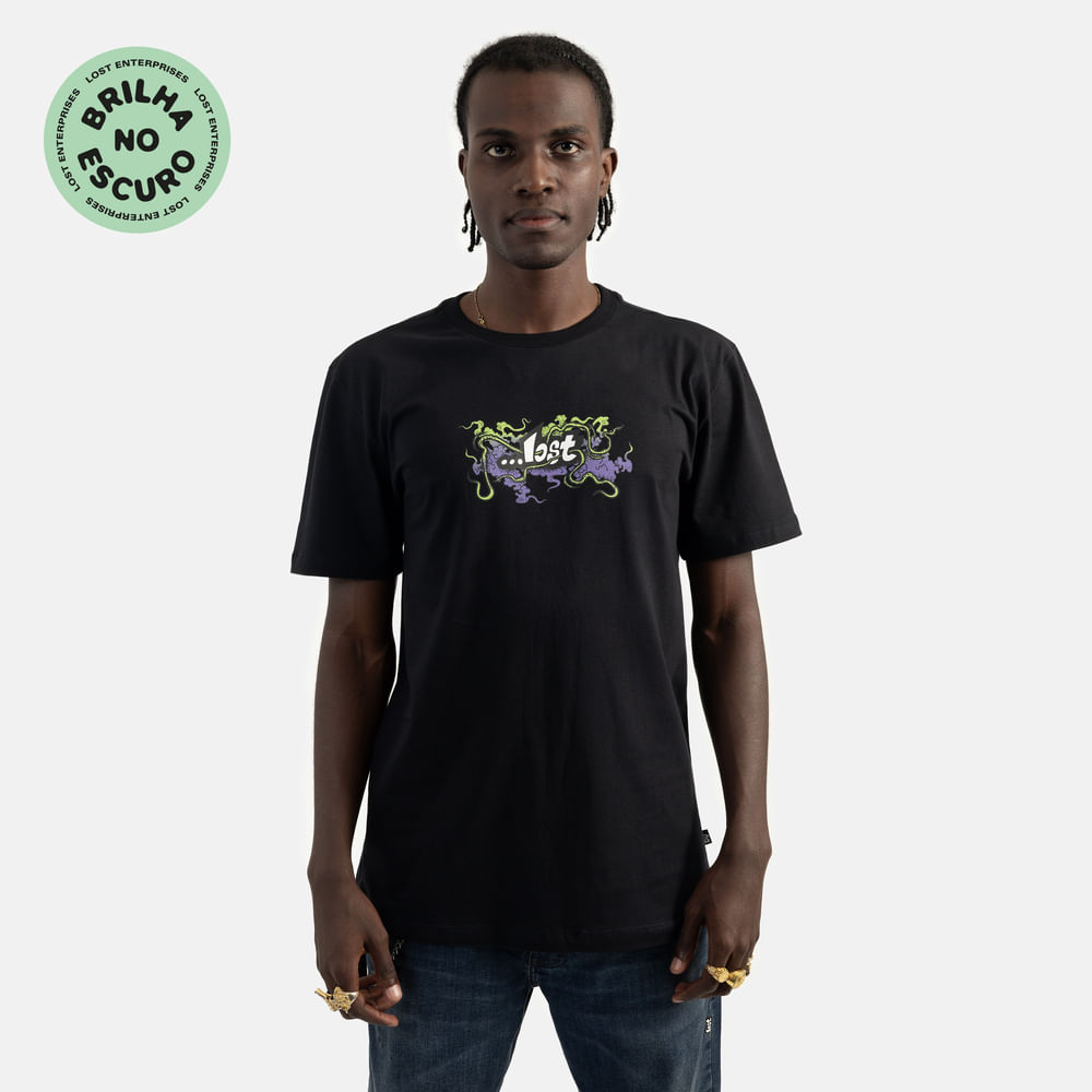 Camiseta Lost Dont Namaste Club