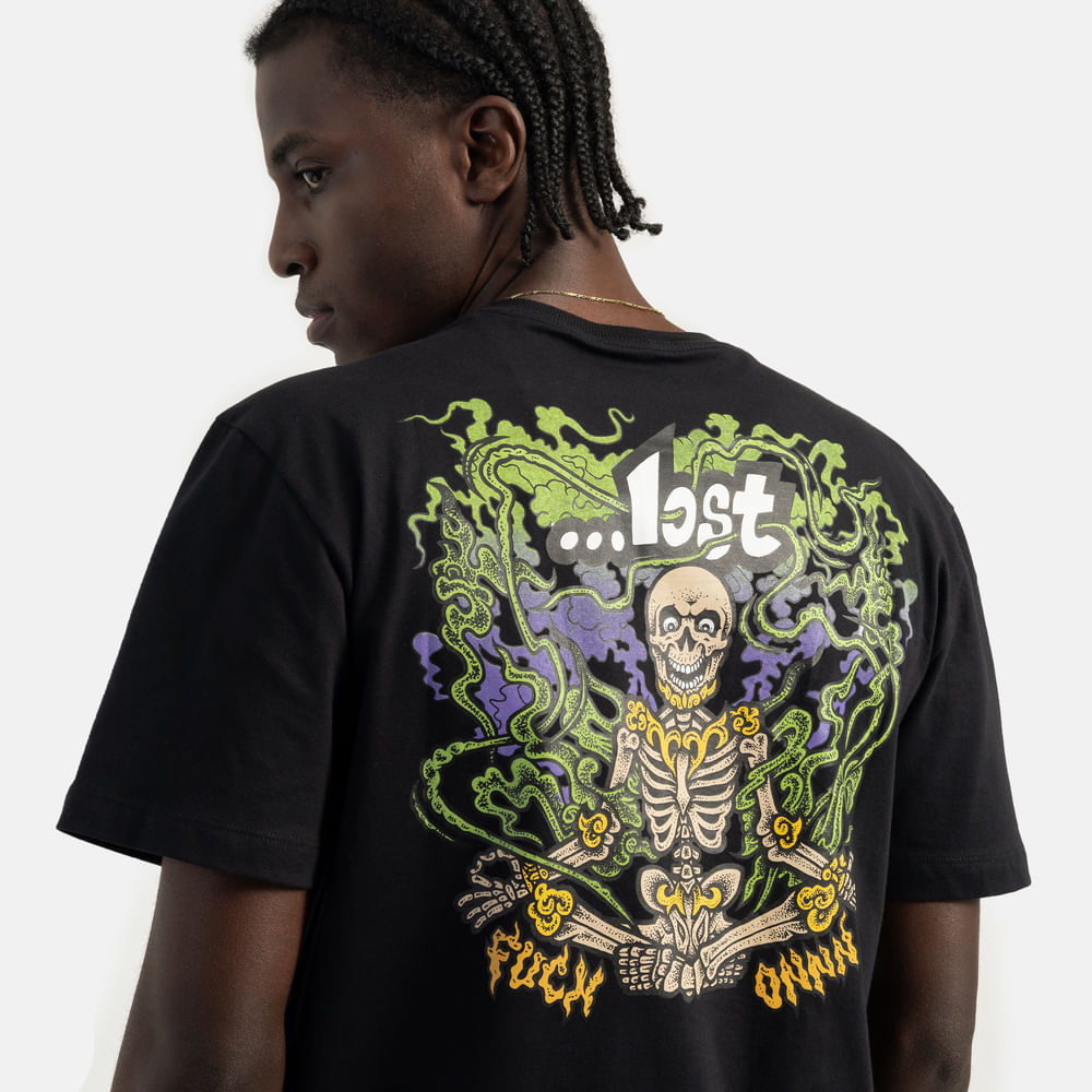 Camiseta Lost Dont Namaste Club