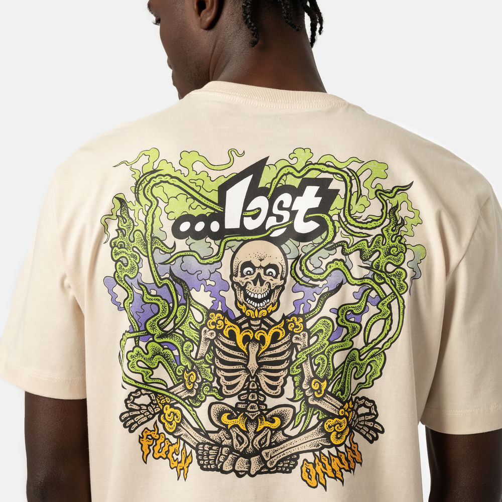 Camiseta Lost Dont Namaste Club