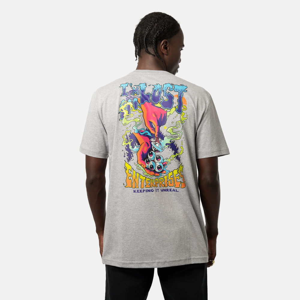 Camiseta Lost Keeping It Unreal