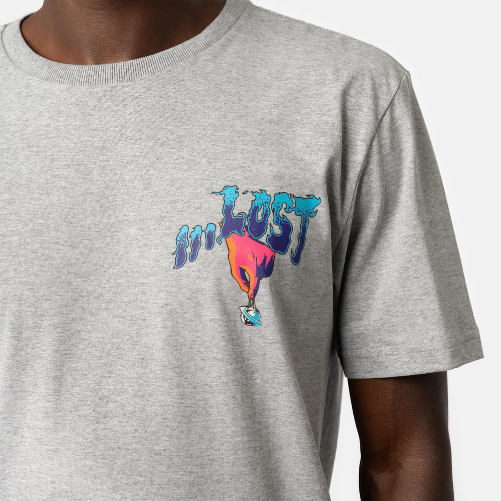 Camiseta Lost Keeping It Unreal