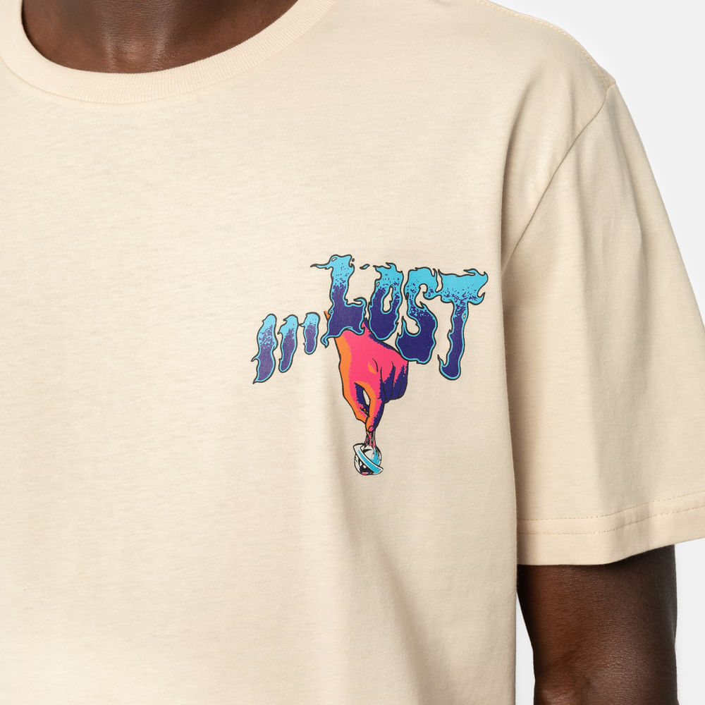 Camiseta Lost Keeping It Unreal
