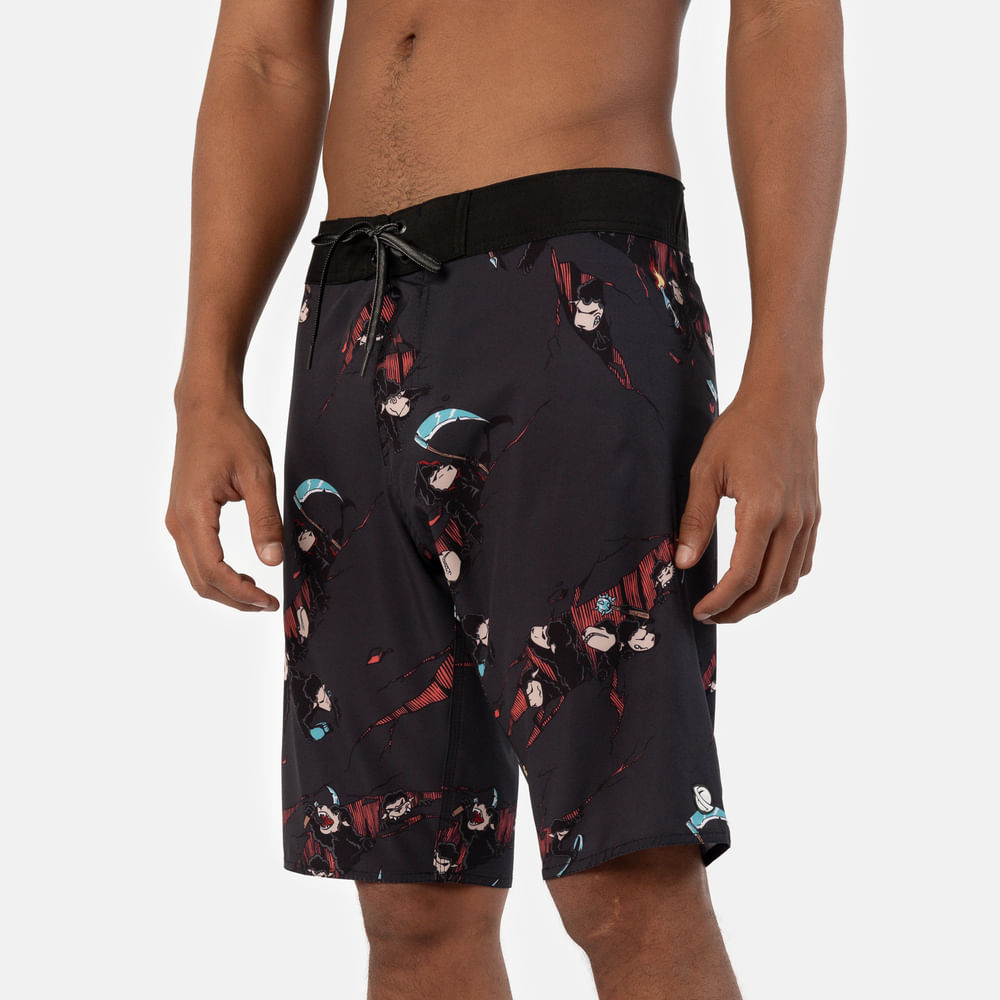 Bermuda Água Lost World Domination