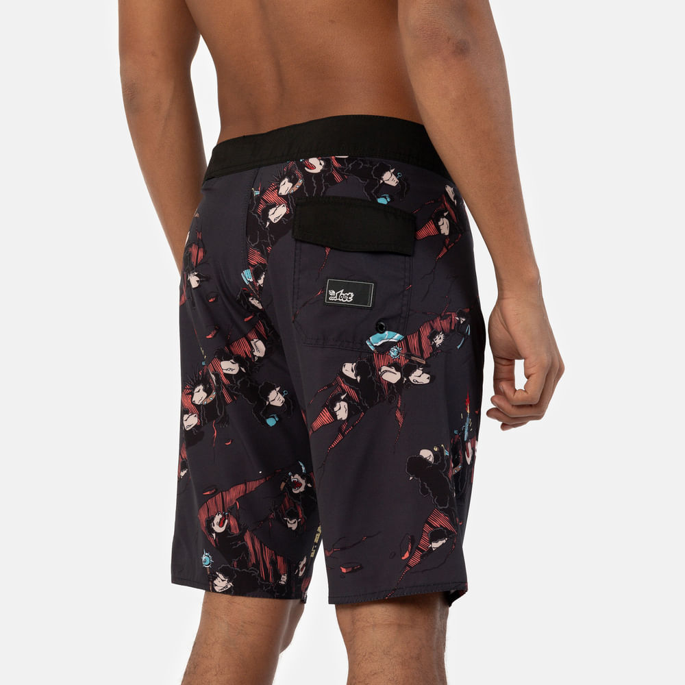 Bermuda Água Lost World Domination