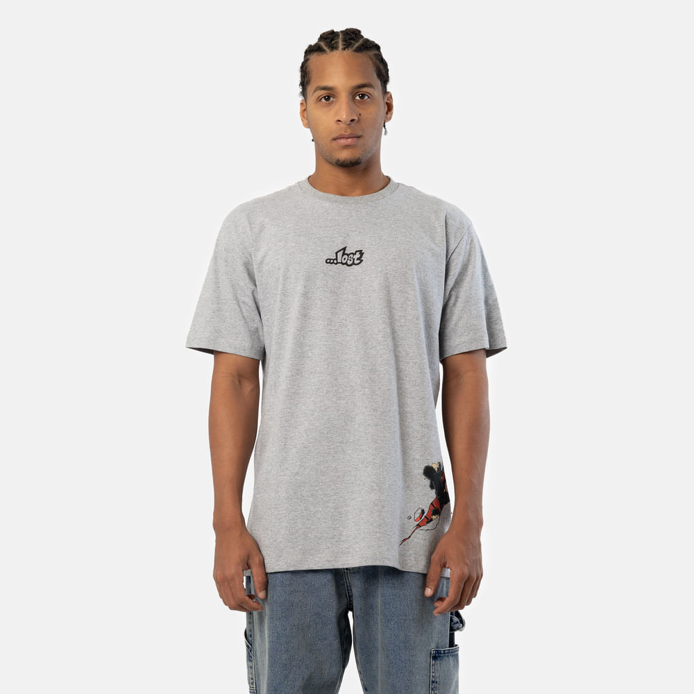 Camiseta Lost World Domination