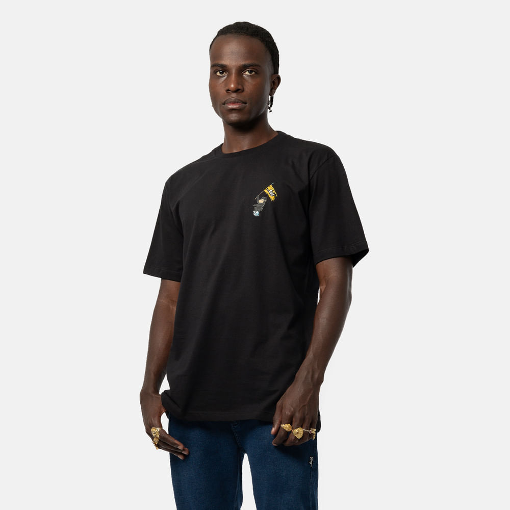 Camiseta World Domination Lost