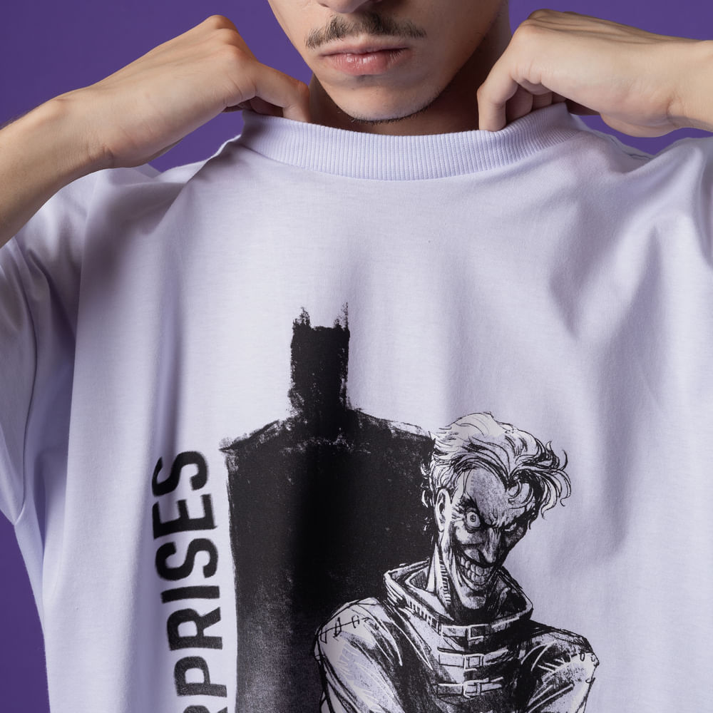 Camiseta Lost Full Front Joker