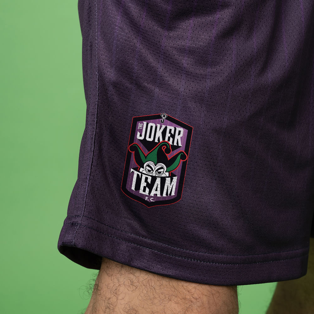 Shorts De Elástico Sport Lost + Joker