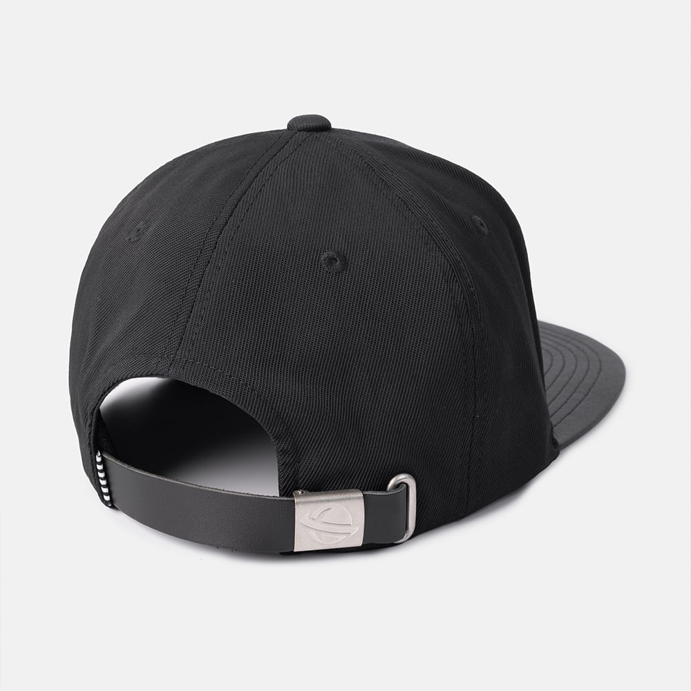 Boné Strap Back Fitão Lost Bling Ring Diamond