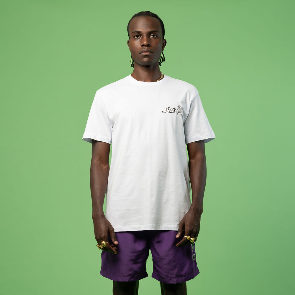Camiseta Lost + Joker Punch Lost