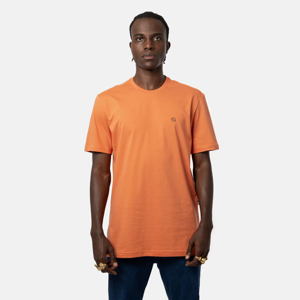 Camseta Lost Basics Saturno