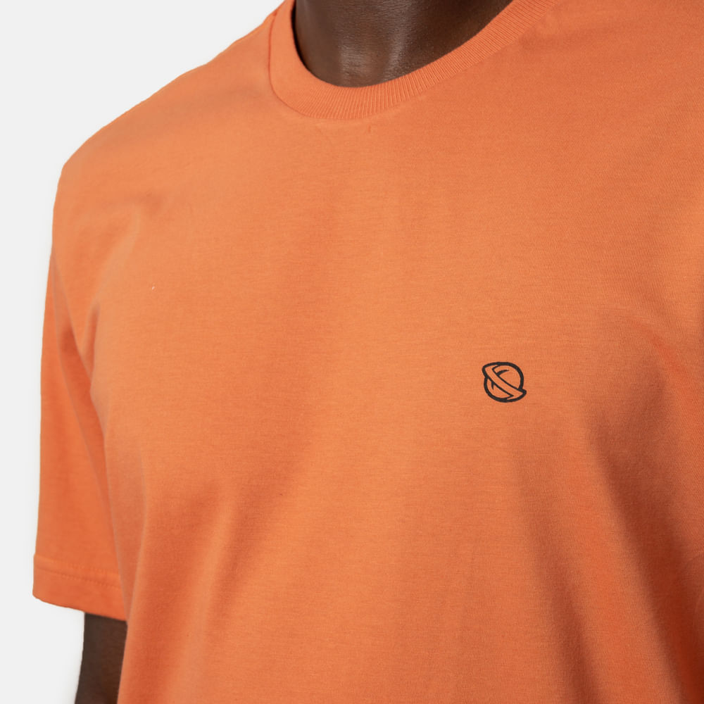 Camseta Lost Basics Saturno