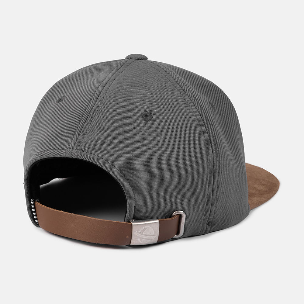 Boné Strap Back Lost Fitão Keep It Unreal