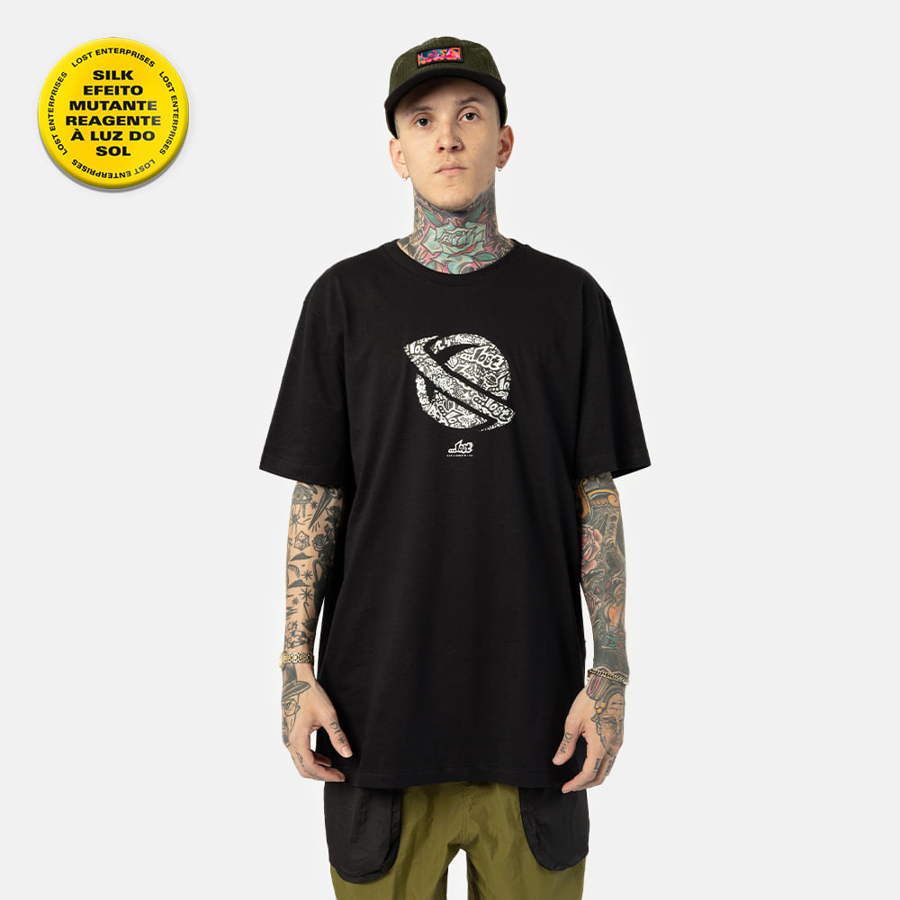 Camiseta Lost Maniac