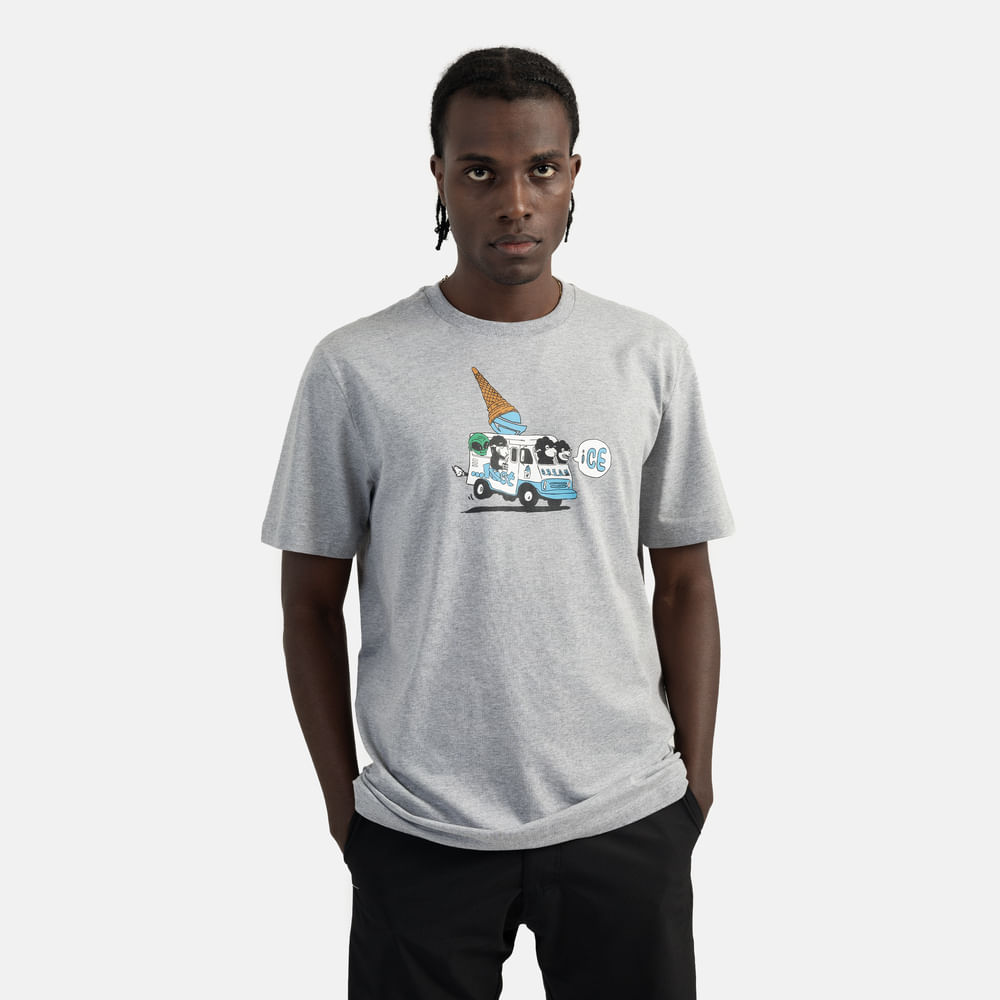 Camiseta Lost Ice