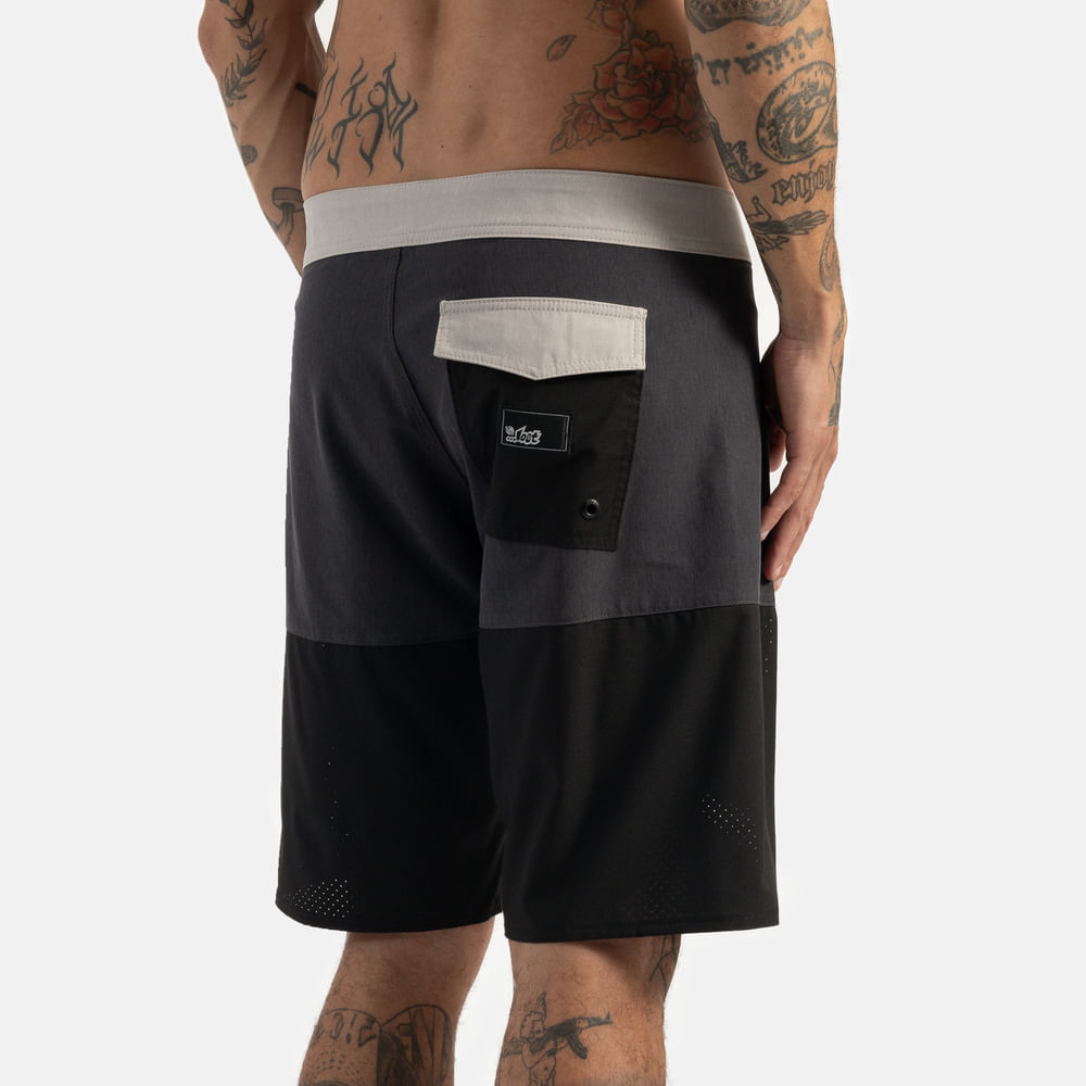 Bermuda Água Lost Two Colors