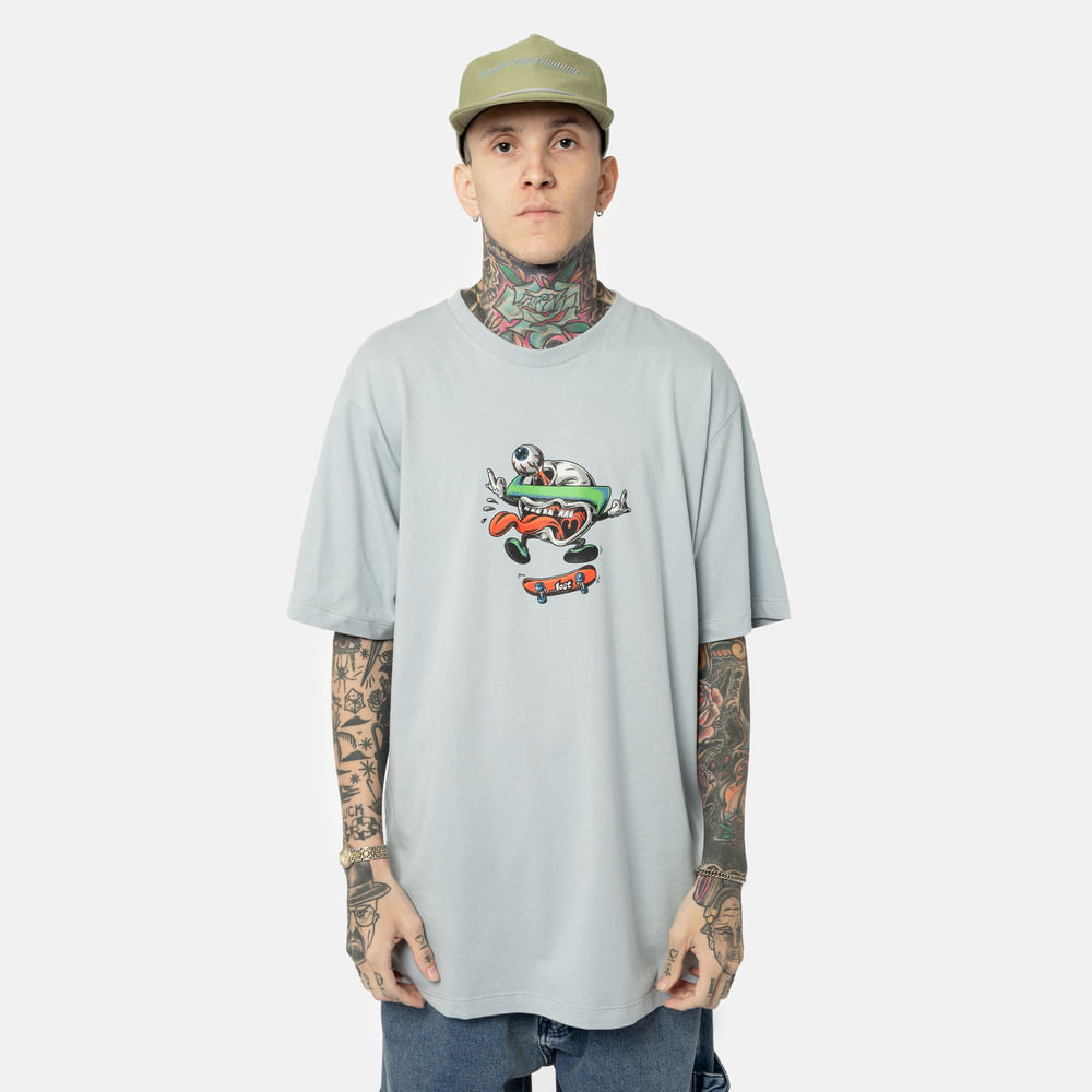 Camiseta Lost Saturn Destroy