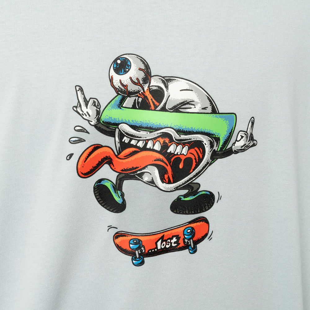 Camiseta Lost Saturn Destroy