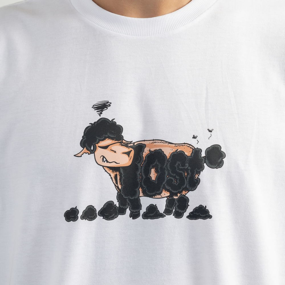 Camiseta Lost Shorn Sheep