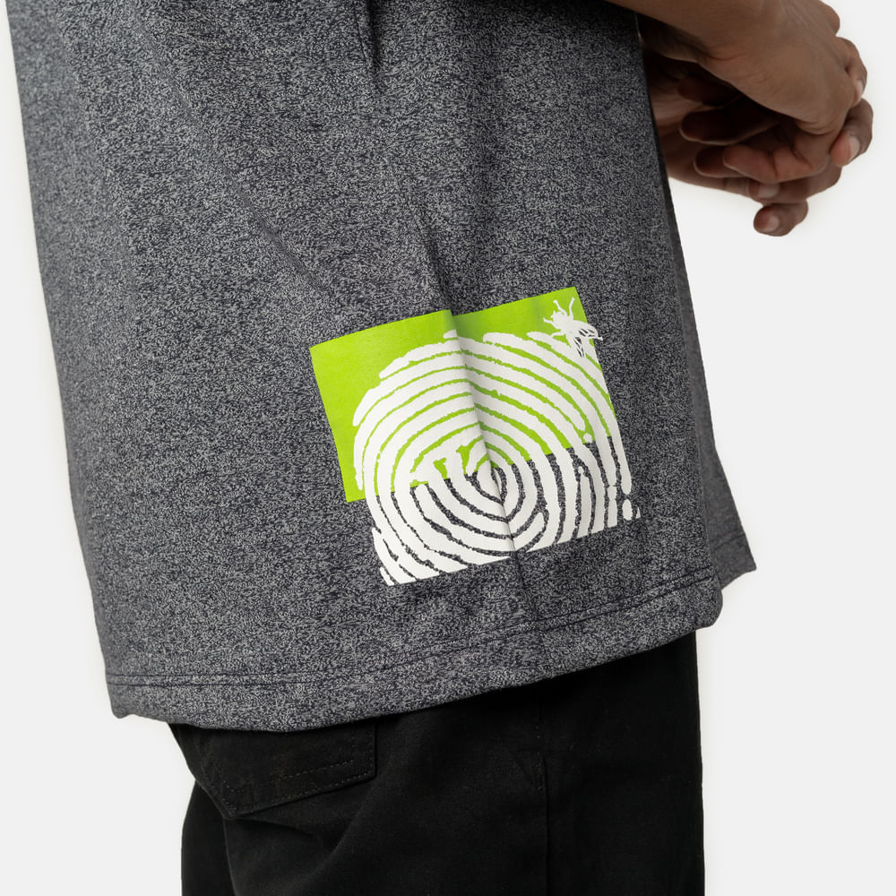 Camiseta Lost Mouline