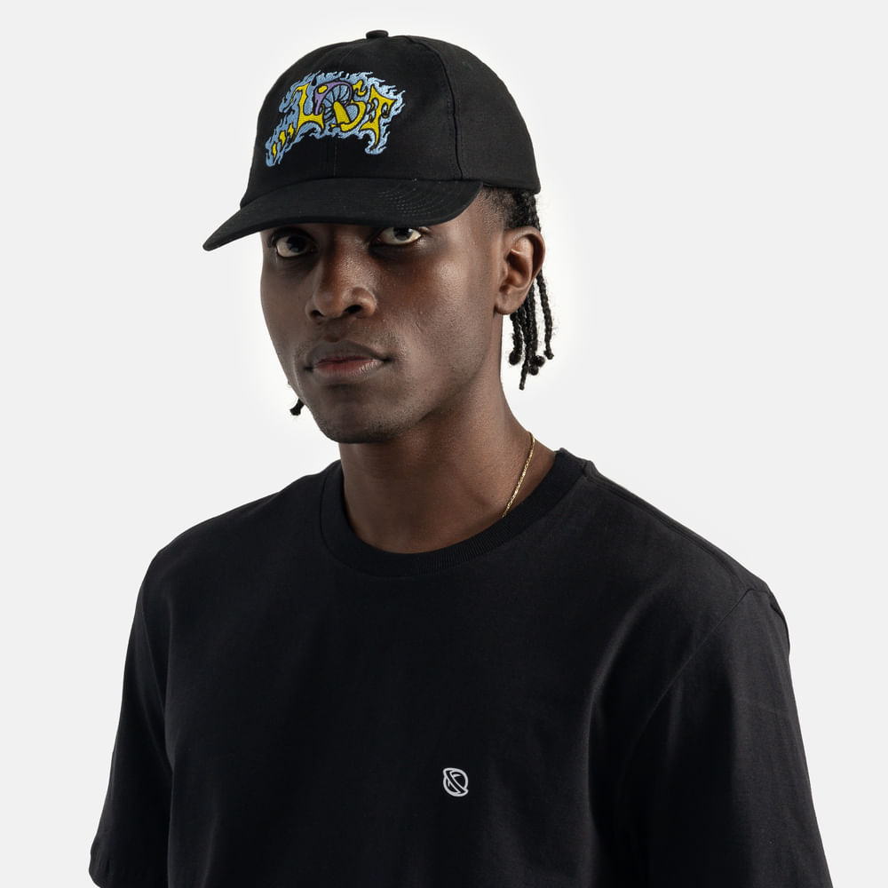 Boné Dad Cap Lost Mushroom