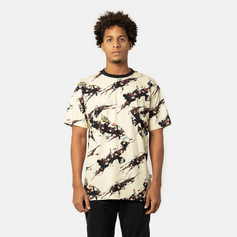 Camiseta Digital Lost World Domination