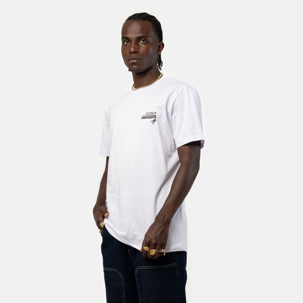 Camiseta Lost Surf Rats