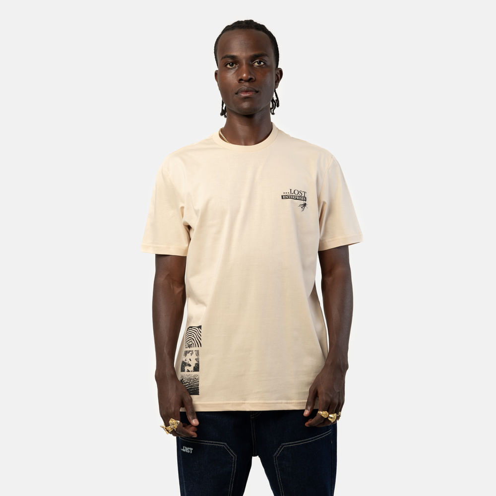 Camiseta Lost Surf Rats