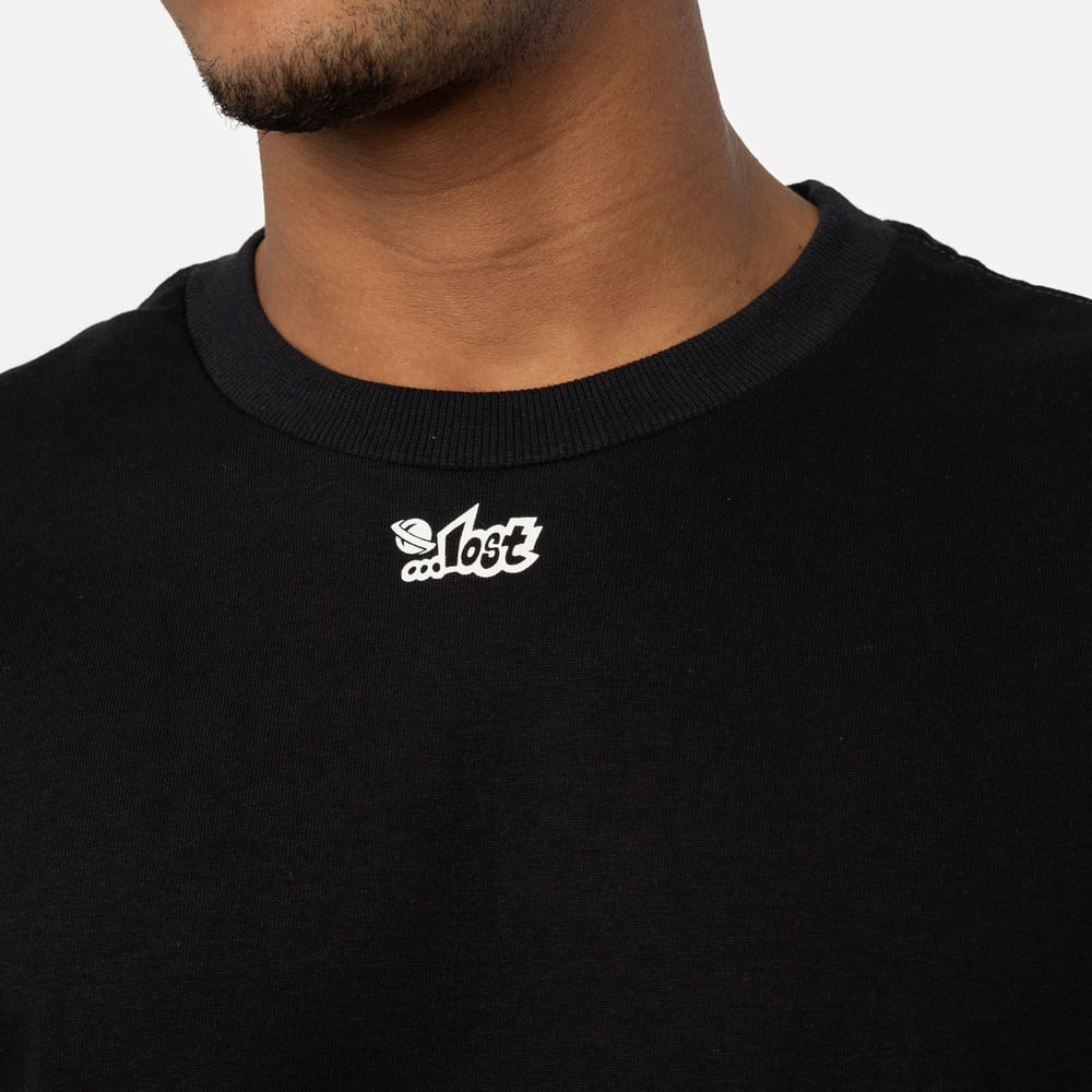 Camiseta Lost Psicodelic Mushroons