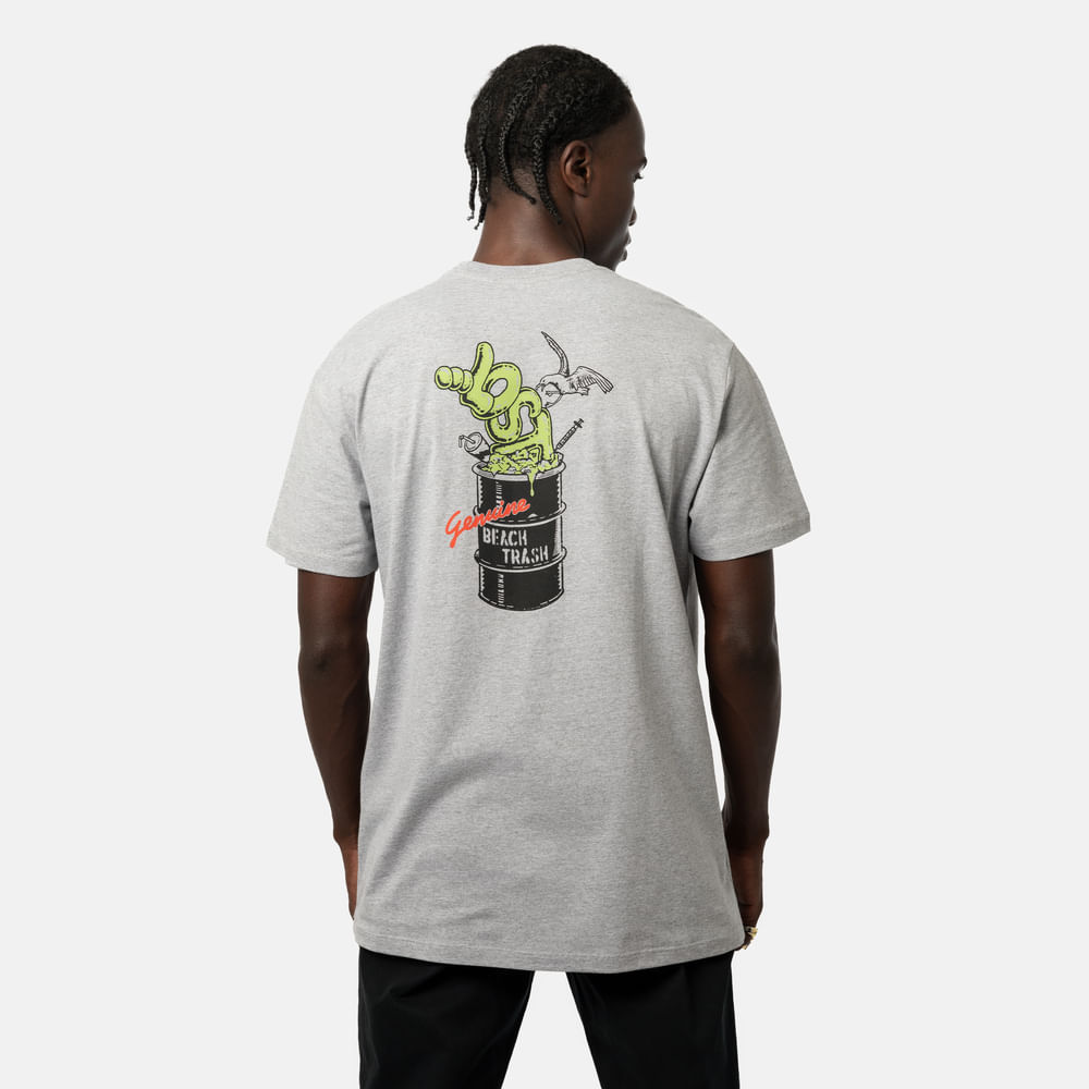 Camiseta Lost Beach Trash