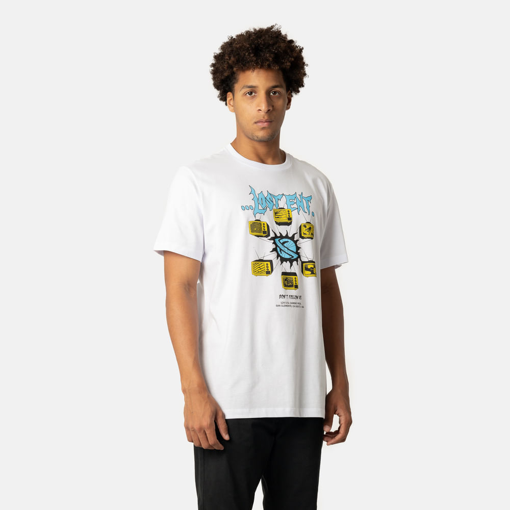 Camiseta Lost Lostv
