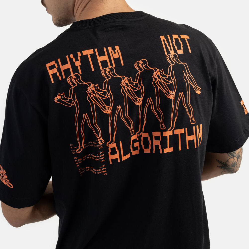 Camiseta Lost Sounds Elements