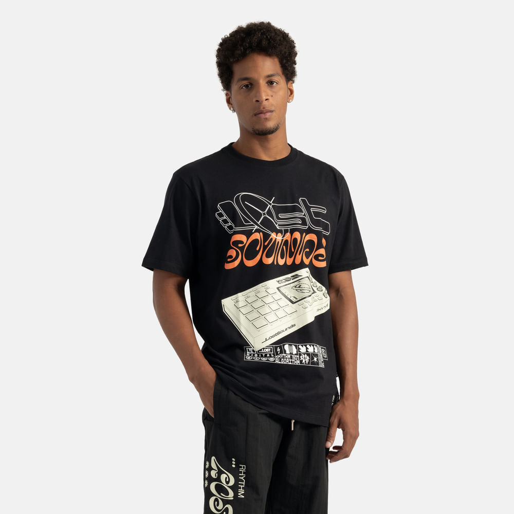 Camiseta Lost Sounds Mpc