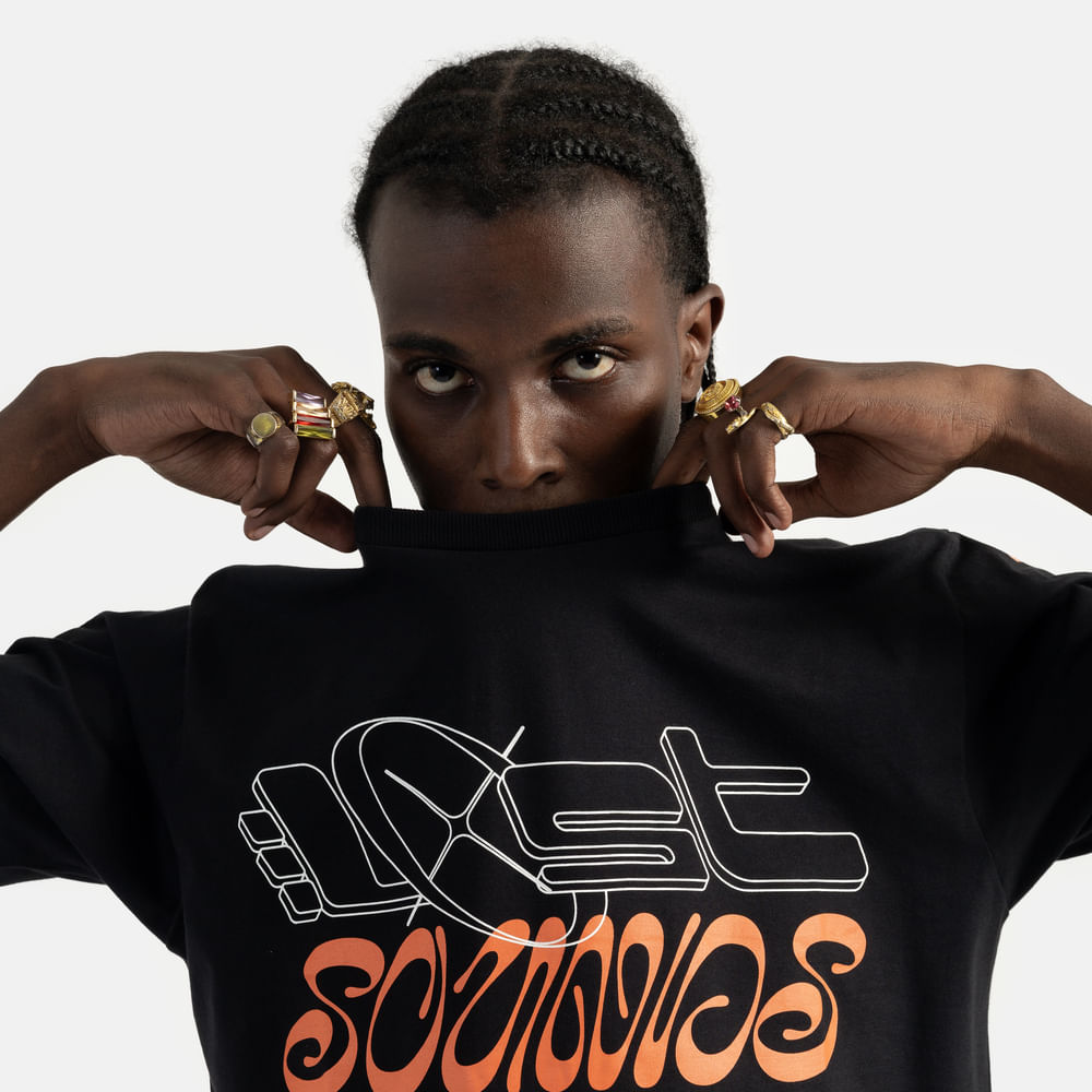 Camiseta Lost Sounds Mpc