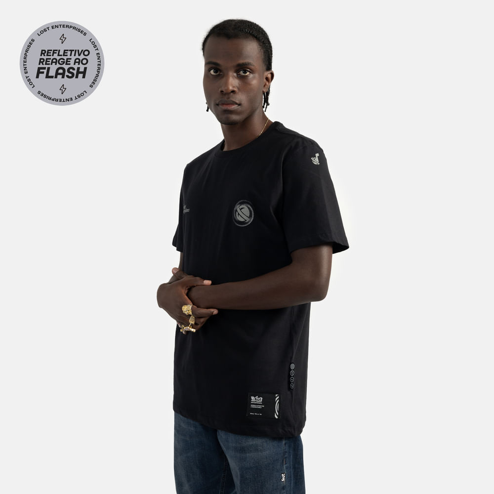 Camiseta Lost Sount Hypinosis