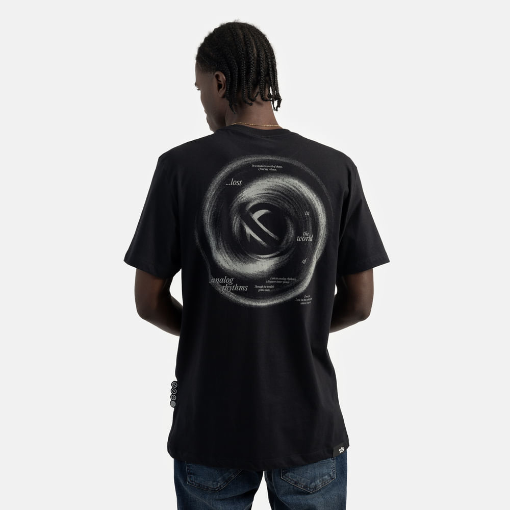 Camiseta Lost Sount Hypinosis