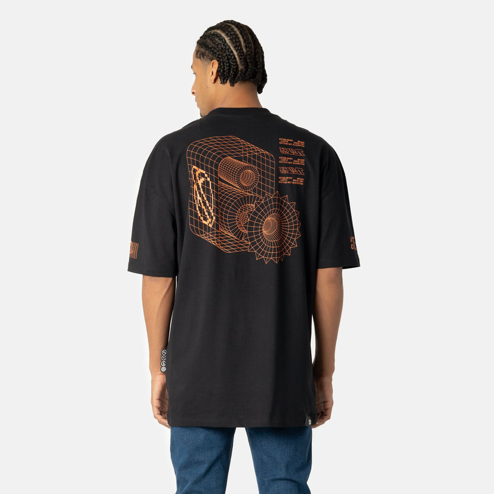 Camiseta Lost Sounds Grid