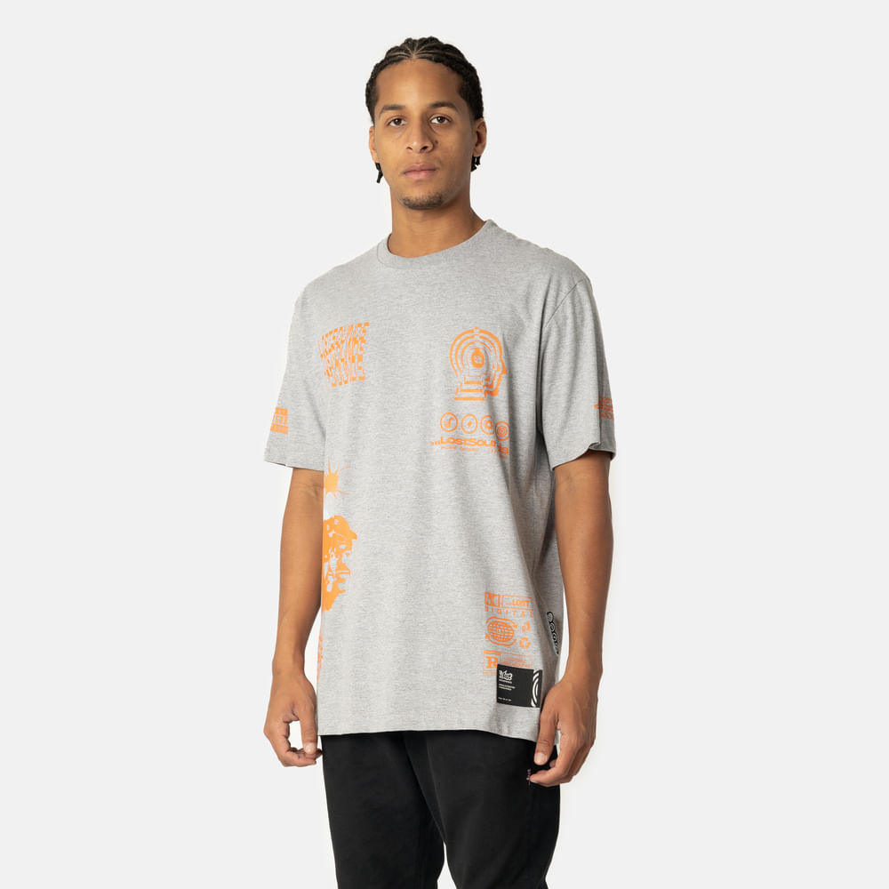 Camiseta Lost Sounds Elements