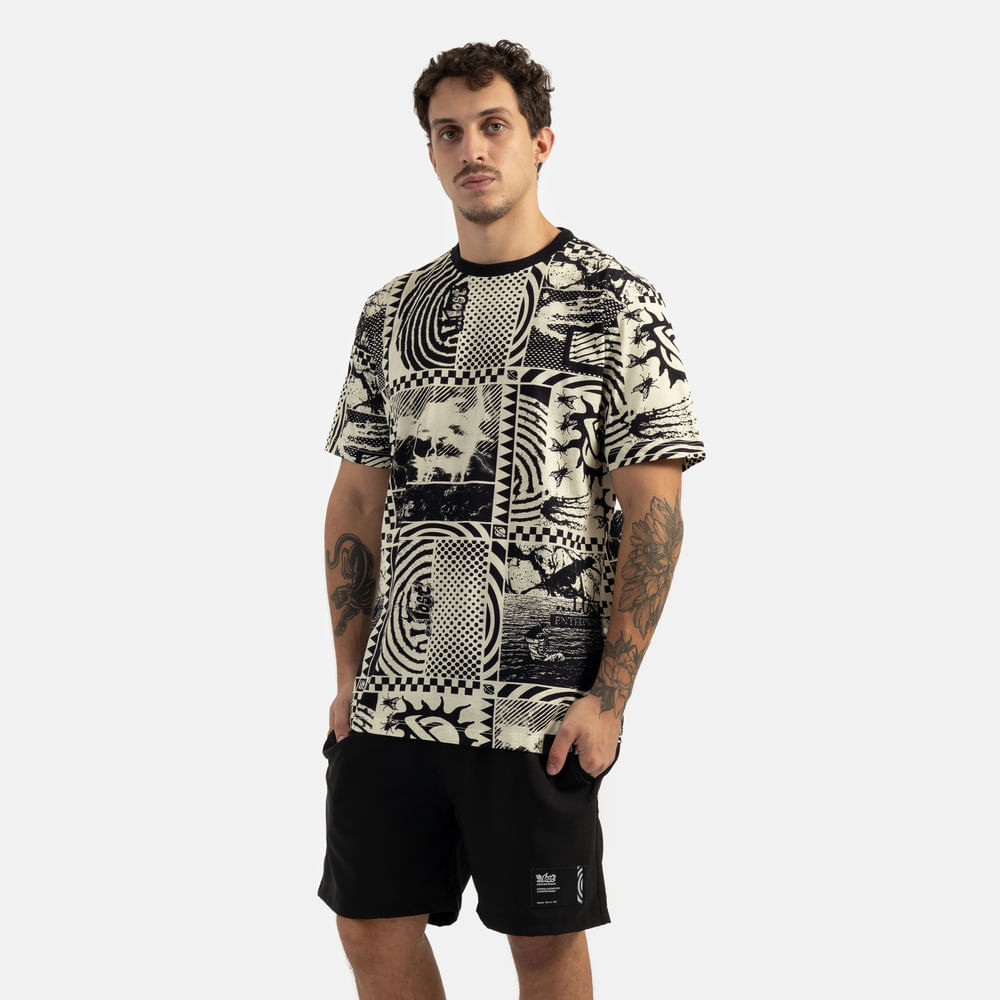 Camiseta Digital Lost Enterprises