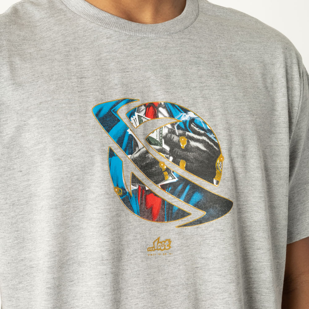 Camiseta Lost Bossman