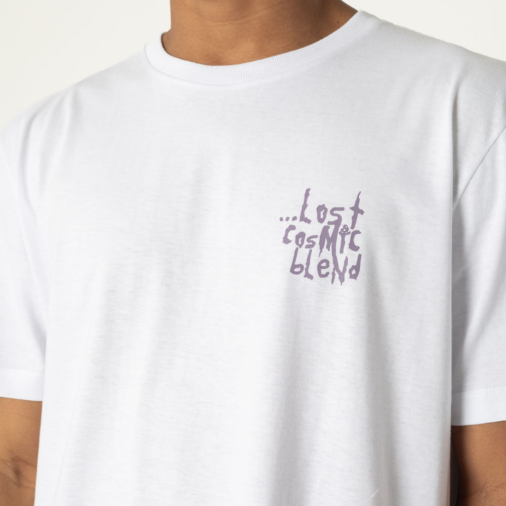 Camiseta Lost Cosmic Blend
