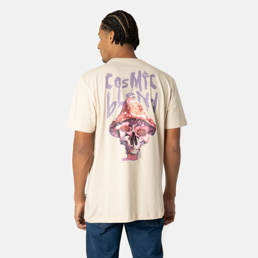 Camiseta Lost Cosmic Blend