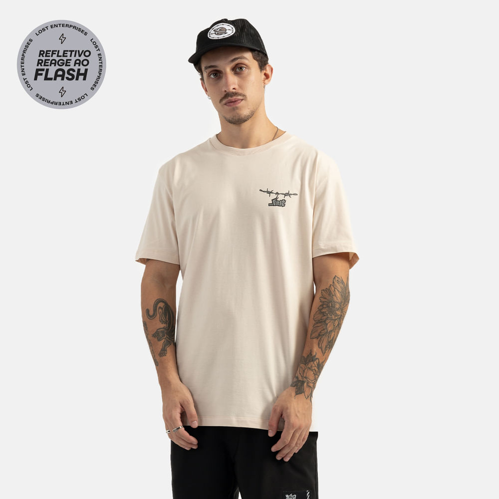 Camiseta Lost Board To Death