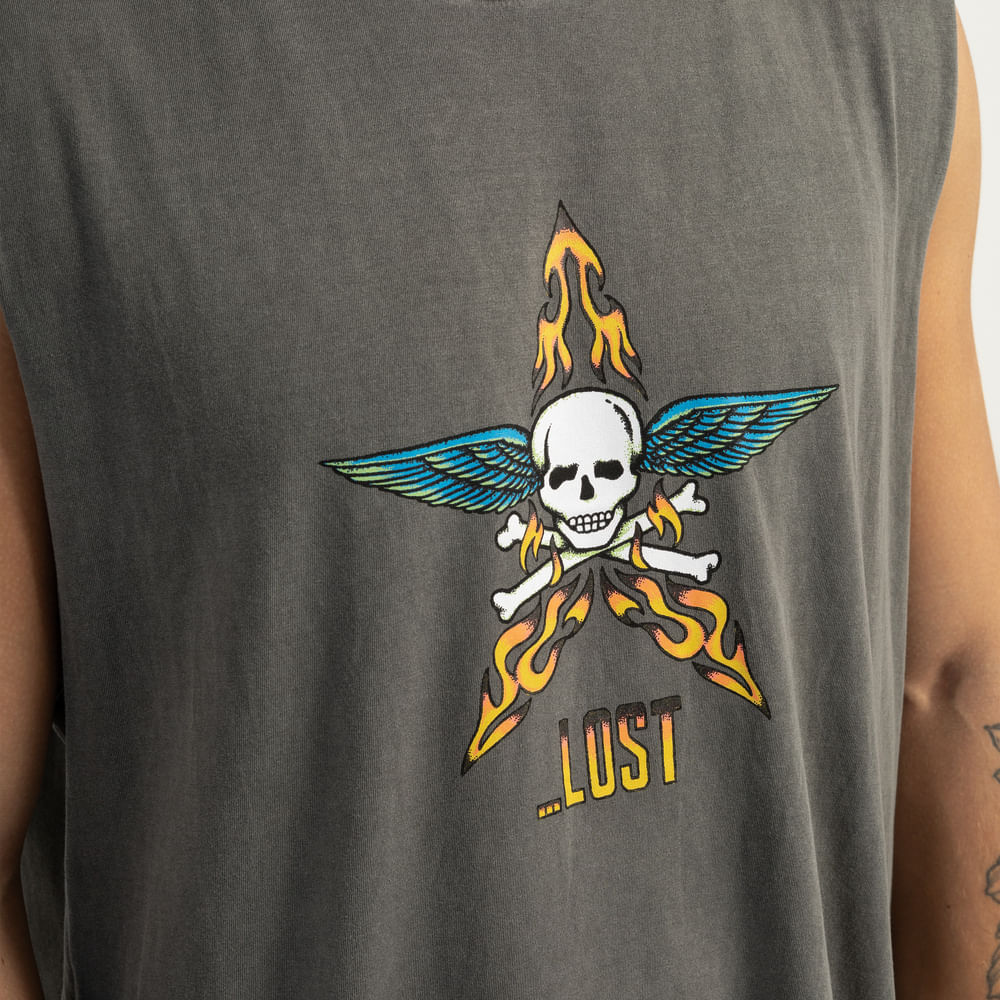 Regata Machao Estonada Lost